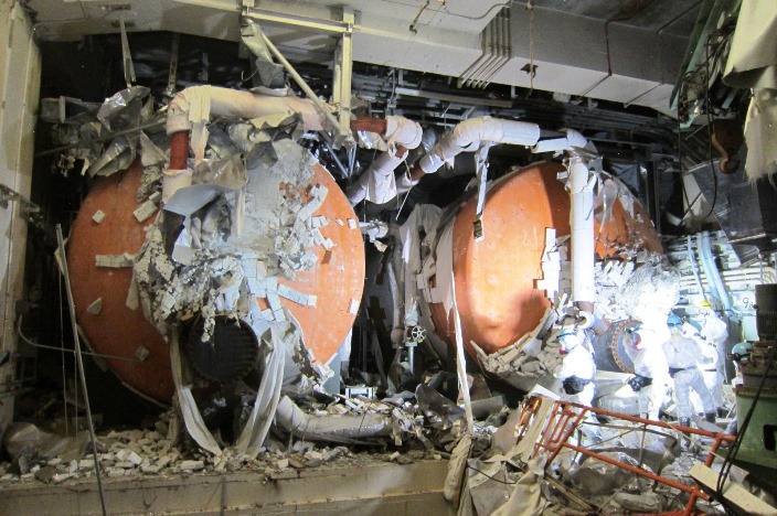 福島第一原発1号機の時系列 非常用復水器（IC）はなぜ誤認されたか 法と経済のジャーナル Asahi Judiciary