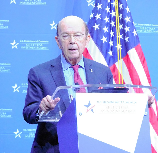 記者接触直後、報道前にロス米商務長官がロシア取引の海運会社株を空売り