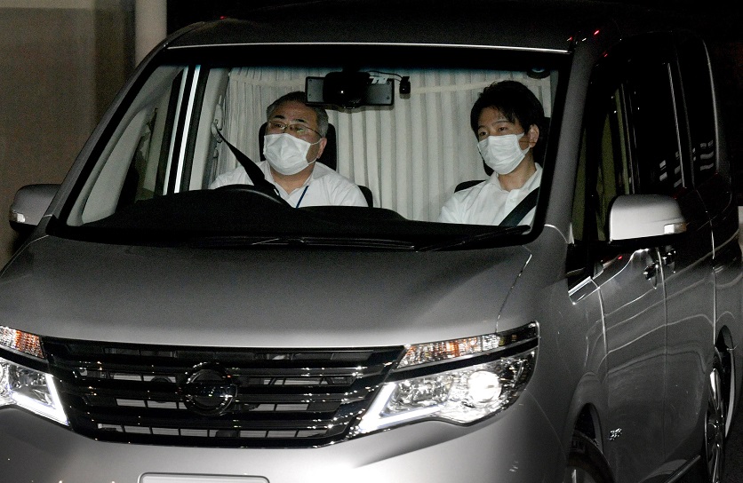 １年で国会議員４人を起訴した検察 逮捕 受託にこだわらず自然体で 法と経済のジャーナル Asahi Judiciary